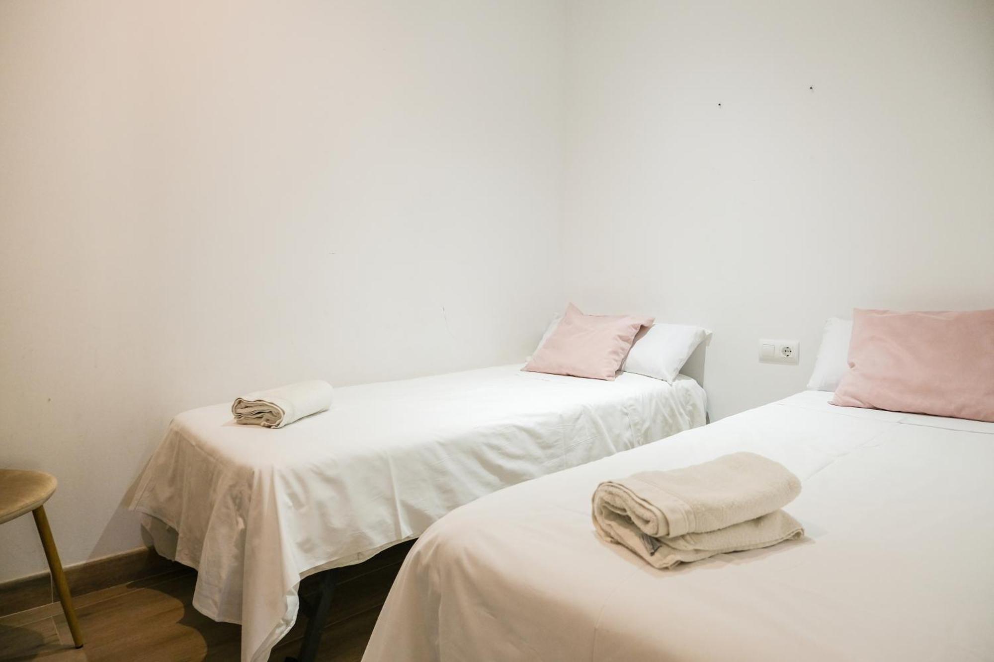 Ganganell Centre Con Patio Appartement Besalú