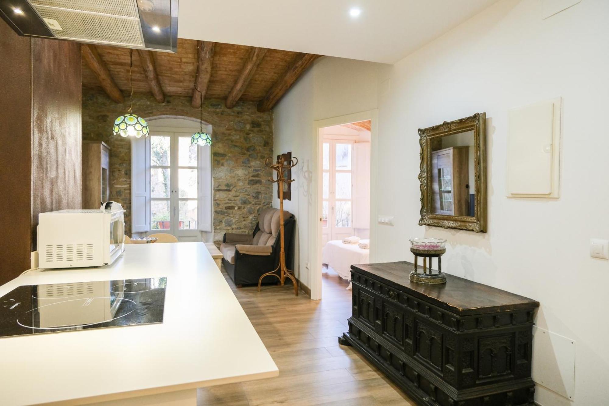 Ganganell Centre Con Patio *