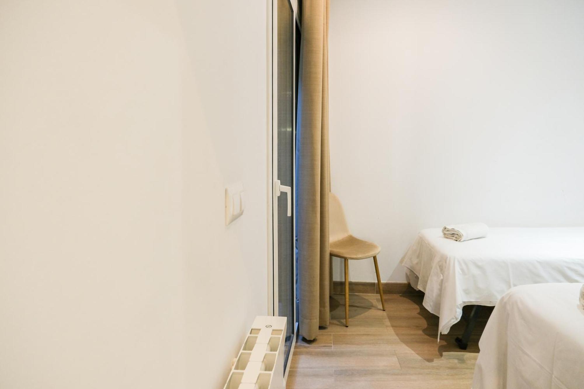 Ganganell Centre Con Patio Appartement