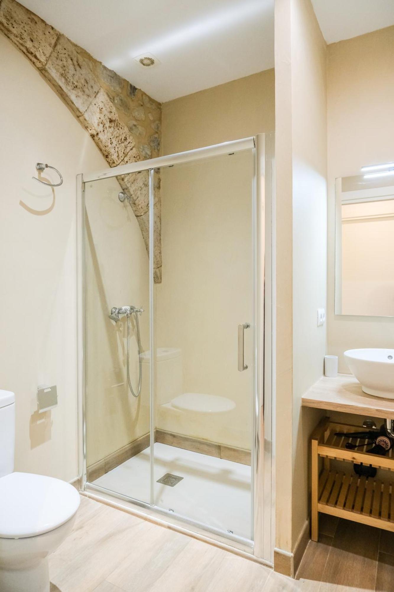 Appartement Ganganell Centre Con Patio