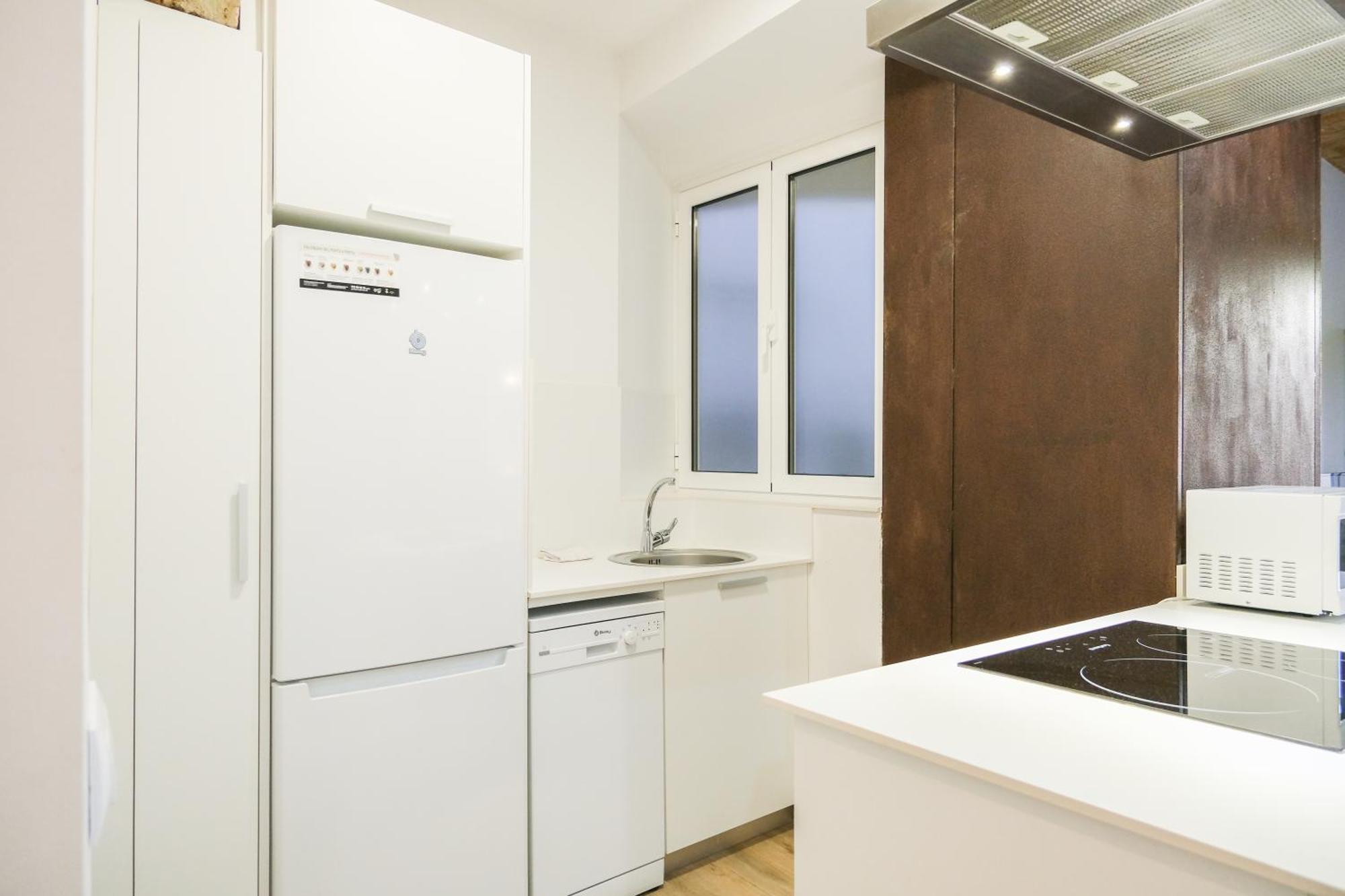 Appartement Ganganell Centre Con Patio *
