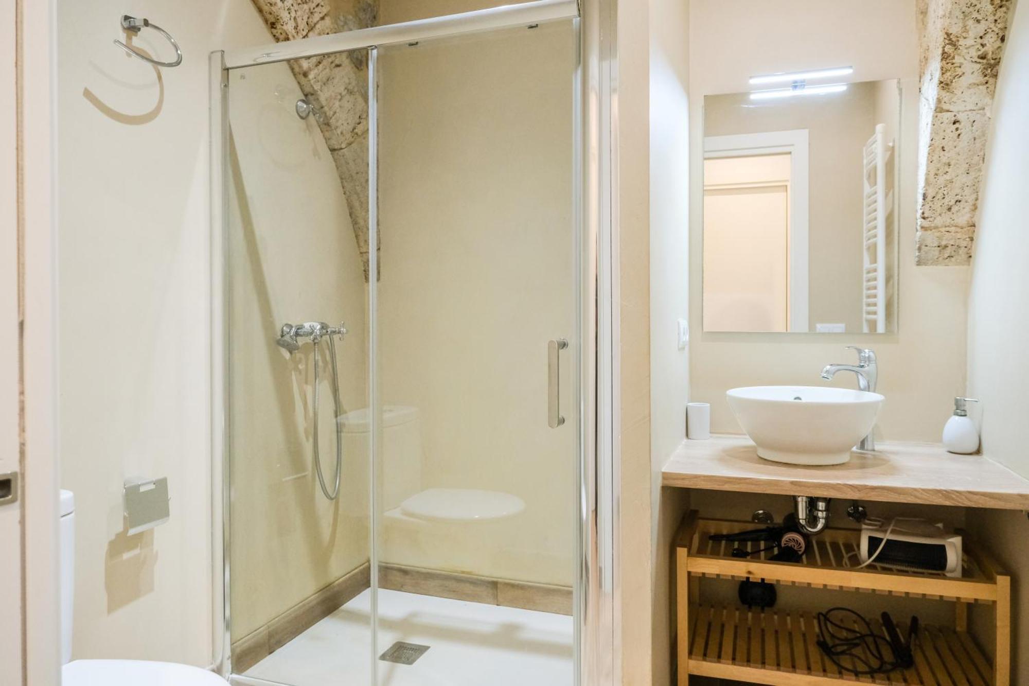 Appartement Ganganell Centre Con Patio