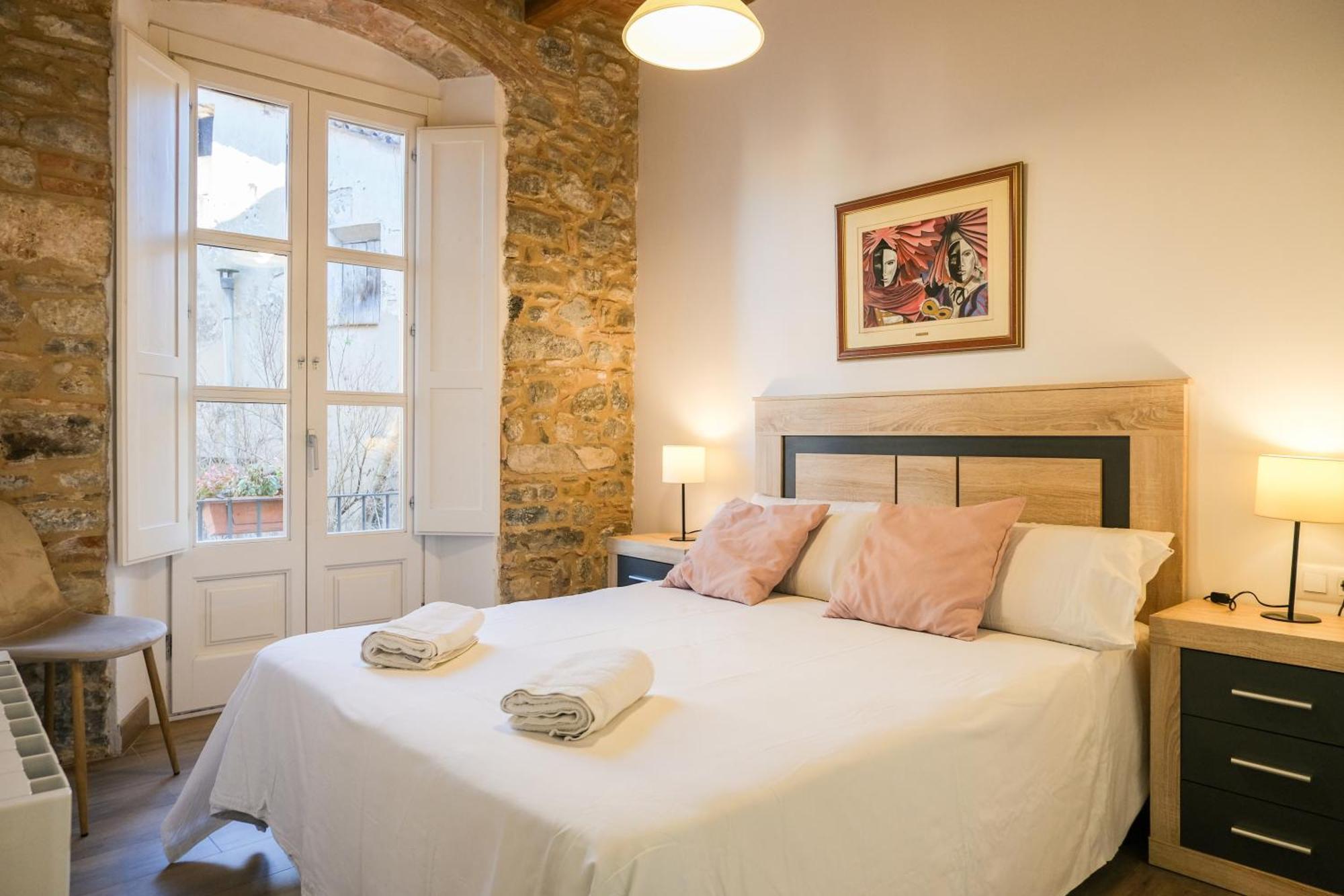 Ganganell Centre Con Patio Appartement