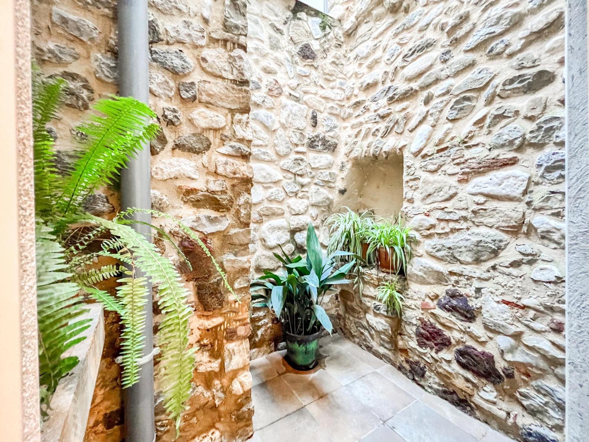 Ganganell Centre Con Patio Appartement *